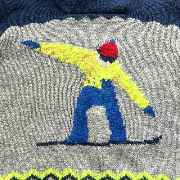 Baby Gap Ski Sweater - Picture 2 of 3